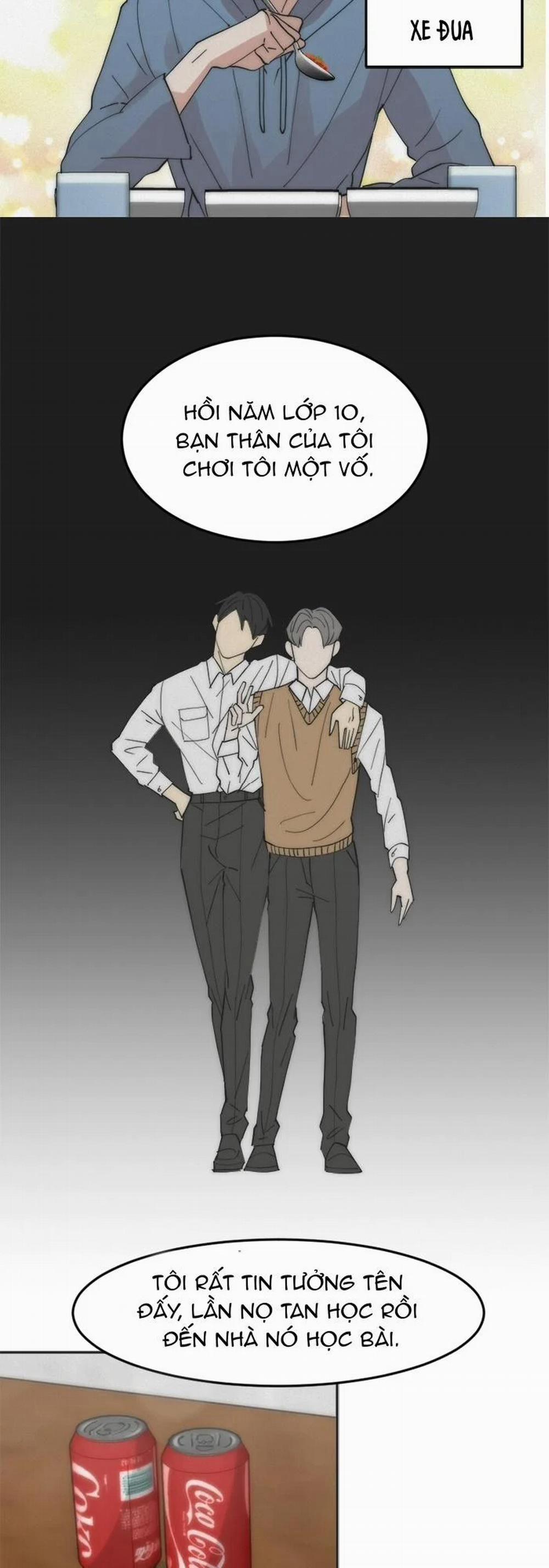 Đàn Anh "sói Ca" Cùng Phòng Của Tôi 10 trang 13