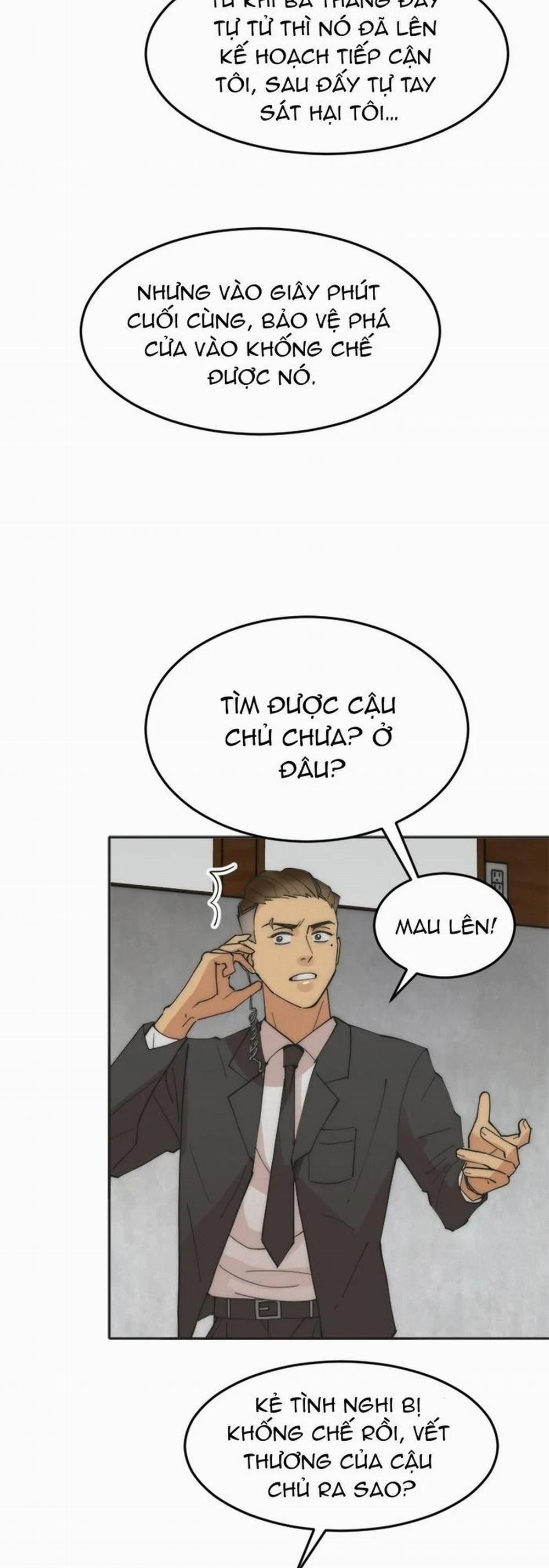 Đàn Anh "sói Ca" Cùng Phòng Của Tôi 10 trang 15