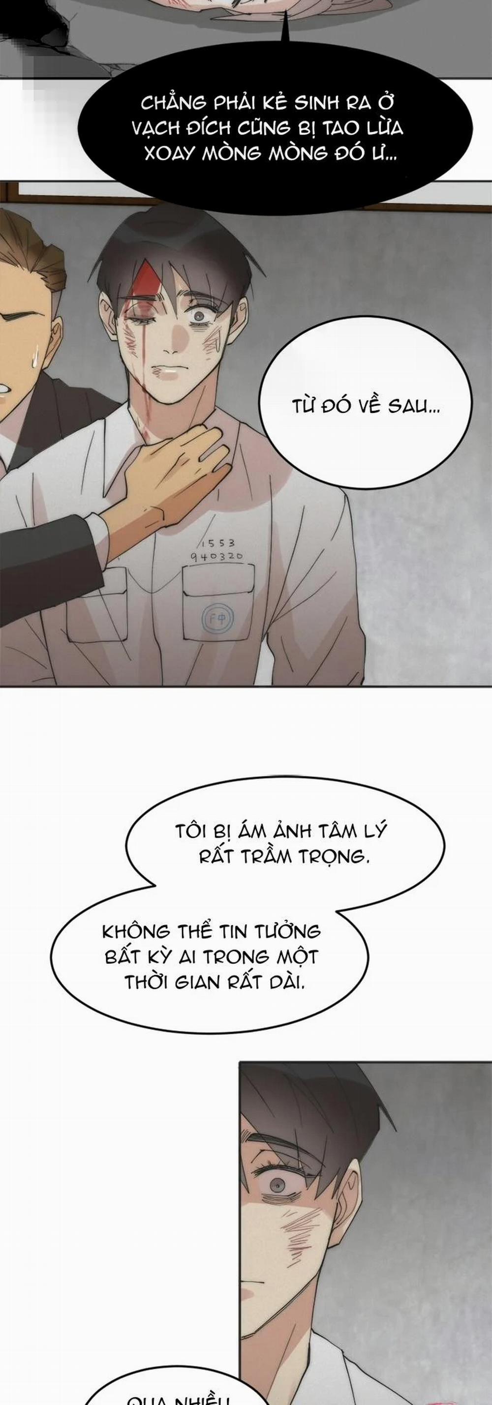 Đàn Anh "sói Ca" Cùng Phòng Của Tôi 10 trang 17