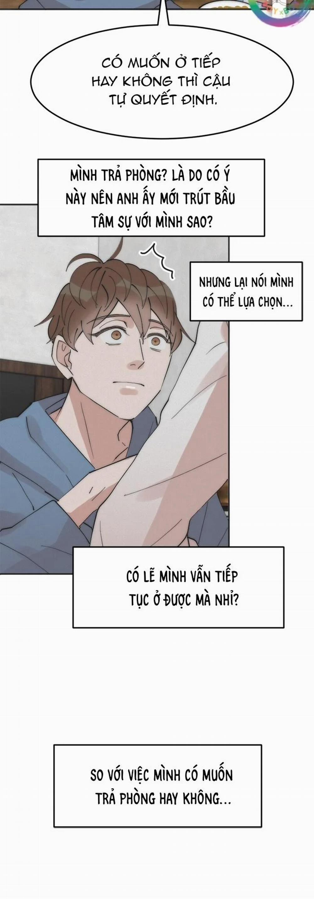 Đàn Anh "sói Ca" Cùng Phòng Của Tôi 10 trang 23