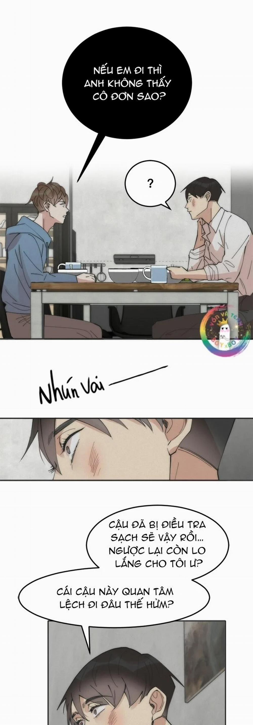 Đàn Anh "sói Ca" Cùng Phòng Của Tôi 10 trang 25
