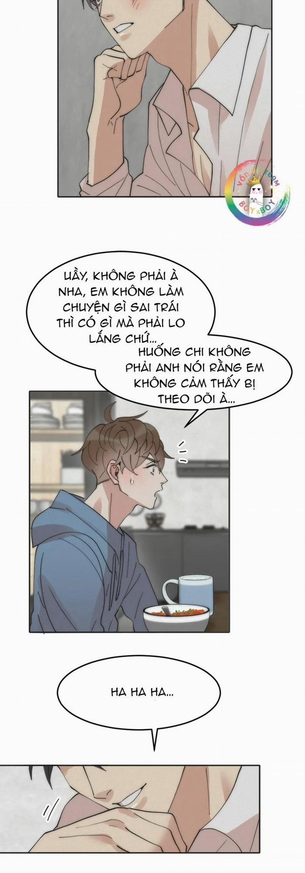 Đàn Anh "sói Ca" Cùng Phòng Của Tôi 10 trang 26