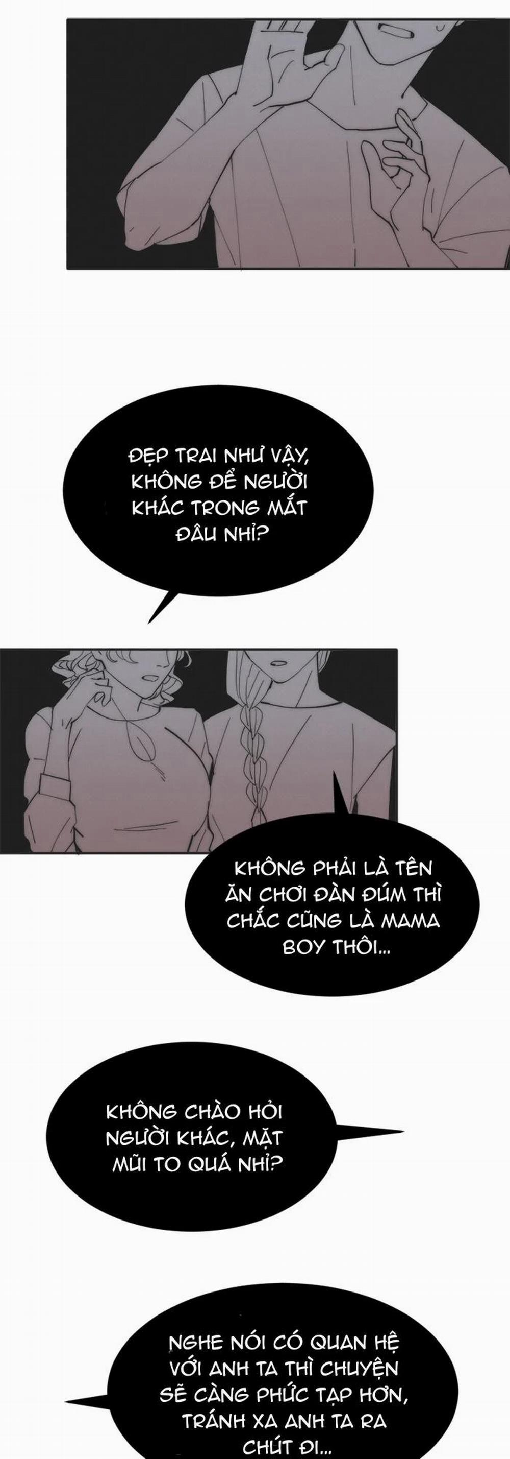 Đàn Anh "sói Ca" Cùng Phòng Của Tôi 10 trang 29