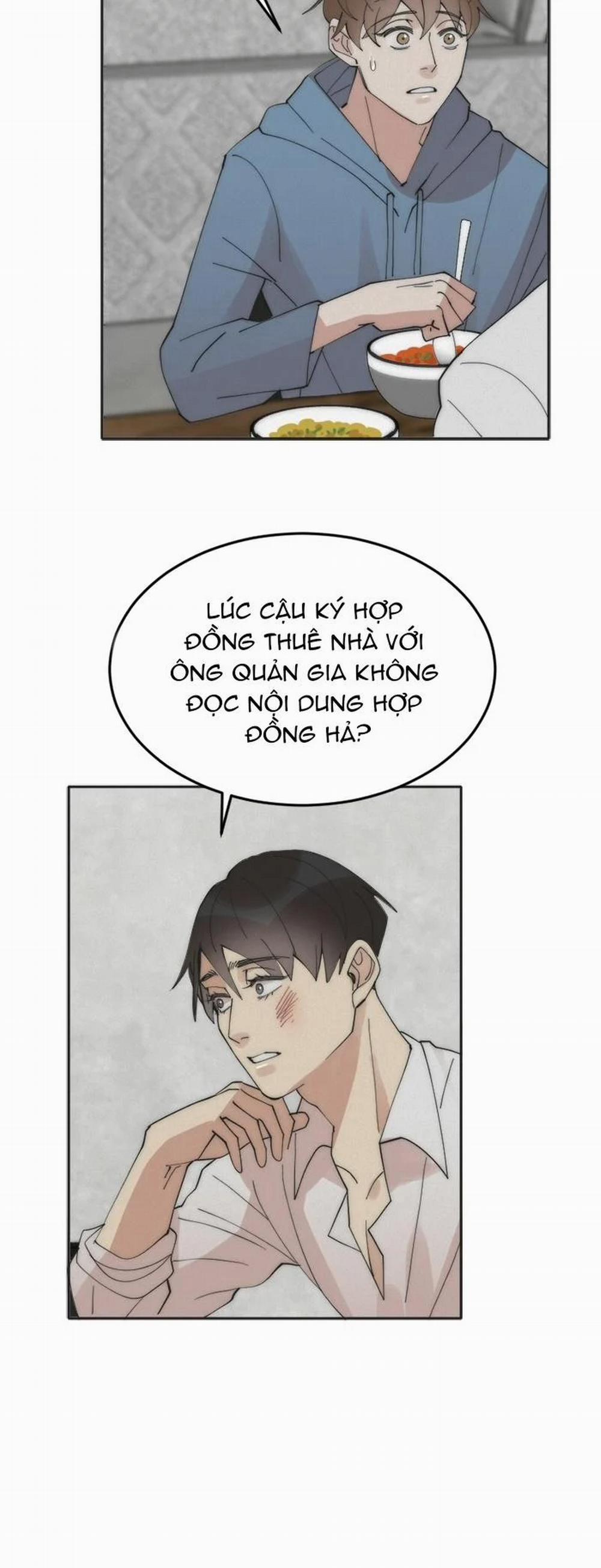 Đàn Anh "sói Ca" Cùng Phòng Của Tôi 10 trang 32