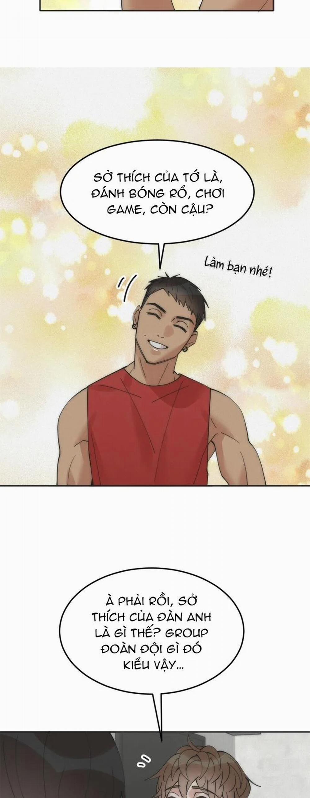 Đàn Anh "sói Ca" Cùng Phòng Của Tôi 10 trang 6