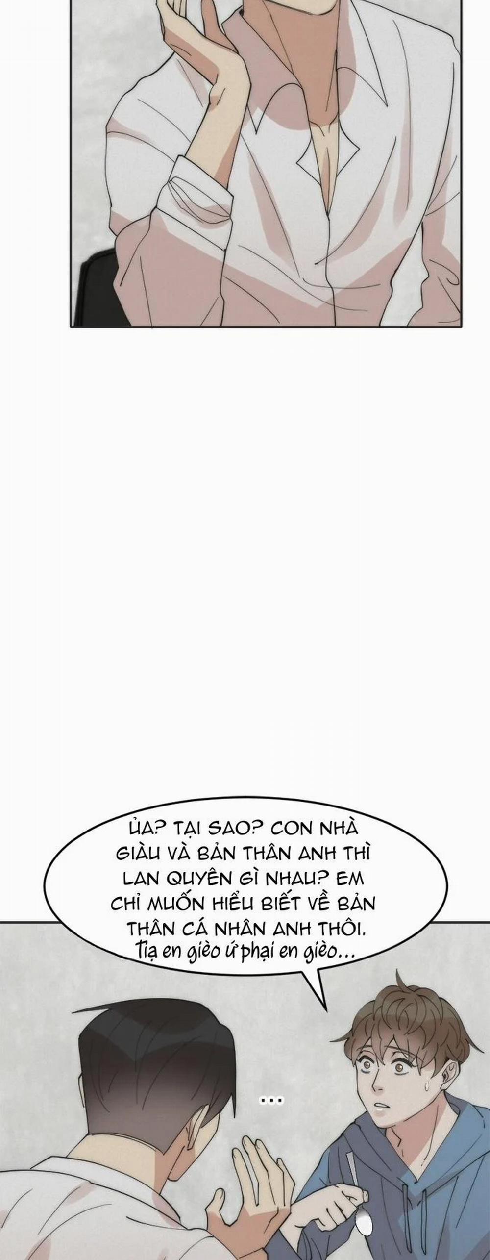 Đàn Anh "sói Ca" Cùng Phòng Của Tôi 10 trang 8