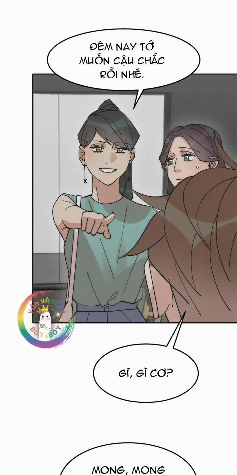 Đàn Anh "sói Ca" Cùng Phòng Của Tôi 12 trang 1