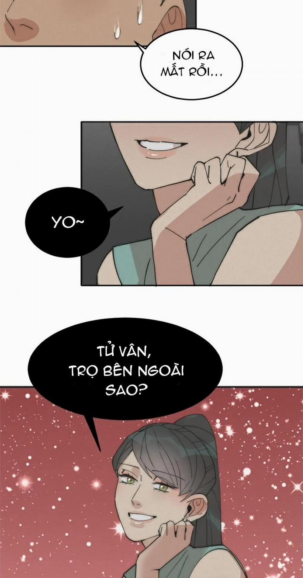 Đàn Anh "sói Ca" Cùng Phòng Của Tôi 12 trang 10