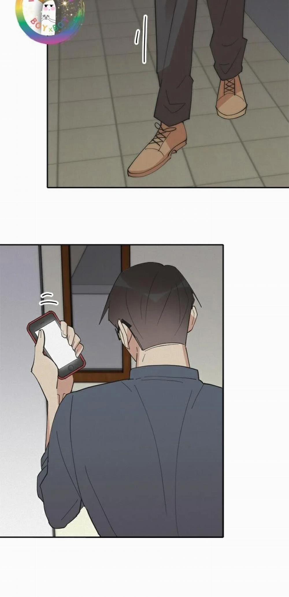 Đàn Anh "sói Ca" Cùng Phòng Của Tôi 12 trang 17