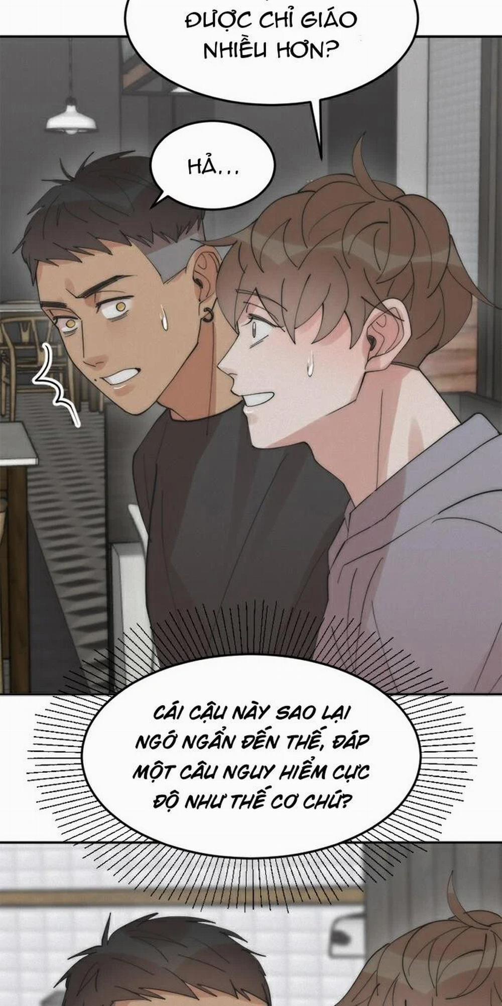 Đàn Anh "sói Ca" Cùng Phòng Của Tôi 12 trang 2