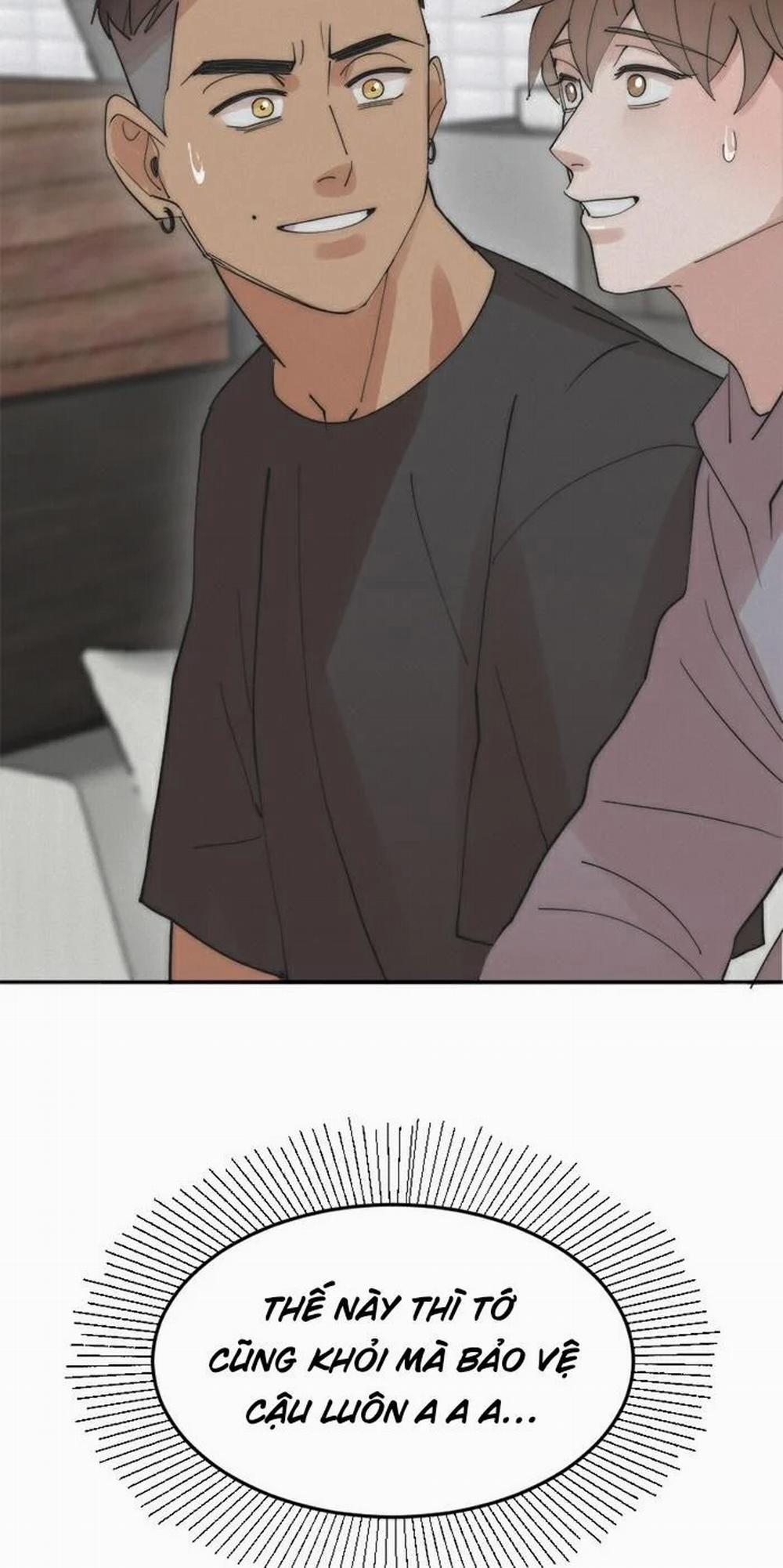 Đàn Anh "sói Ca" Cùng Phòng Của Tôi 12 trang 3
