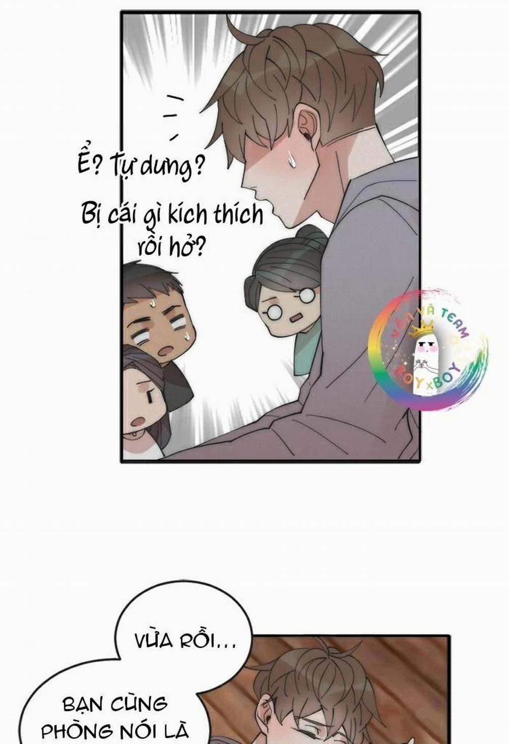 Đàn Anh "sói Ca" Cùng Phòng Của Tôi 12 trang 36