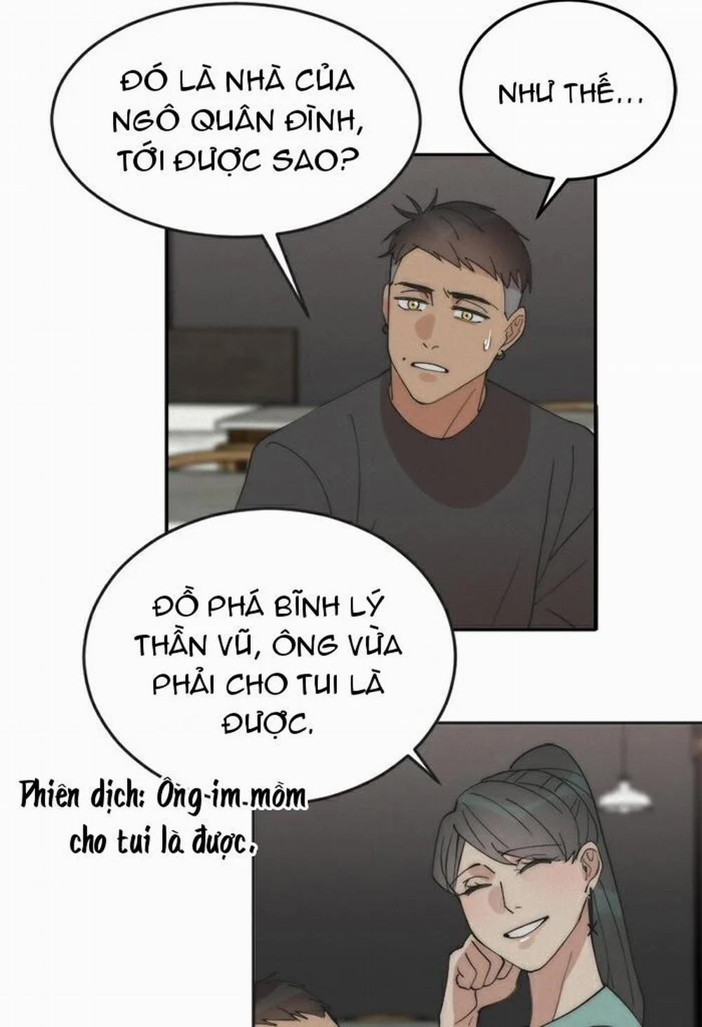 Đàn Anh "sói Ca" Cùng Phòng Của Tôi 12 trang 39