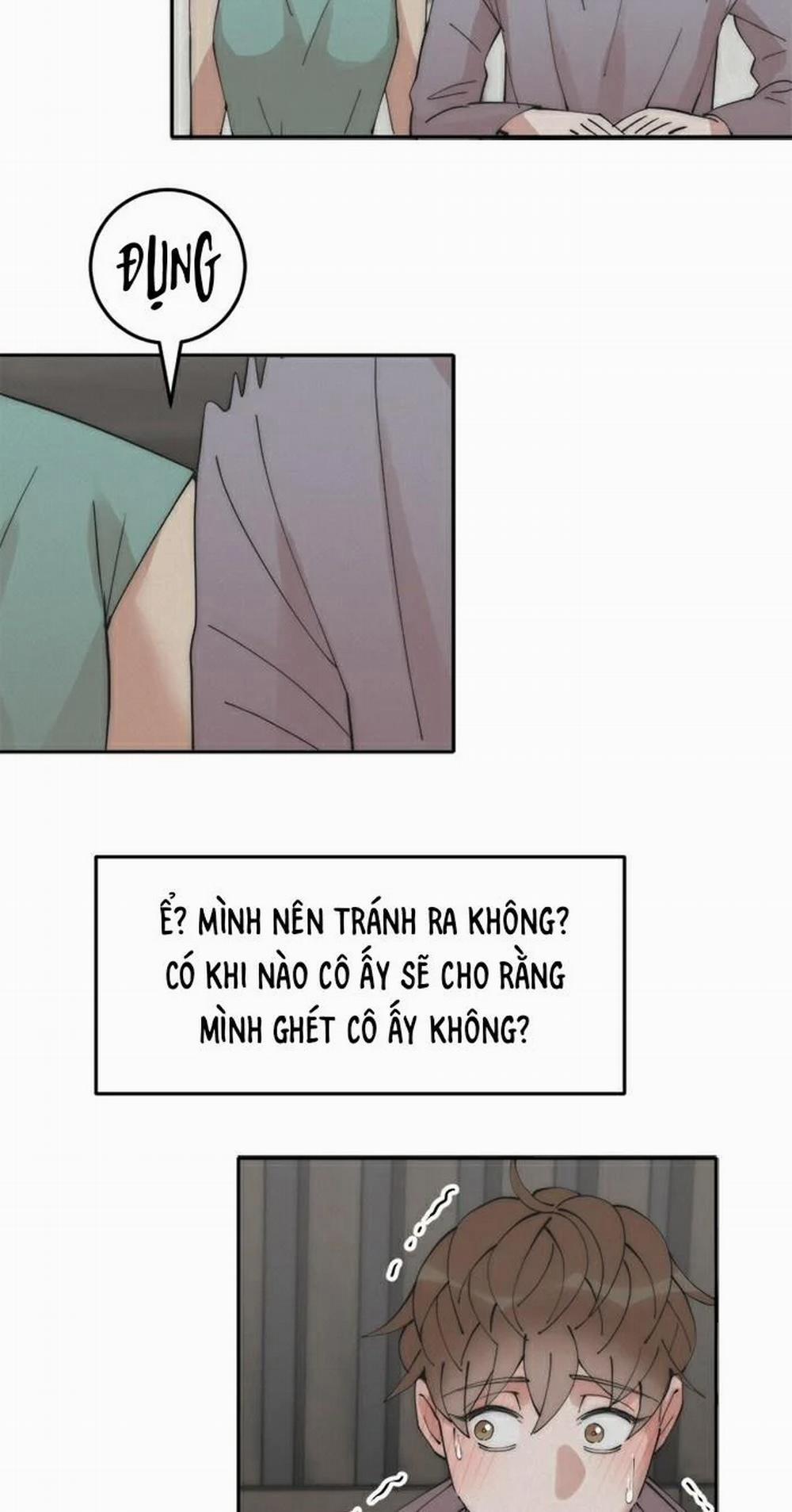 Đàn Anh "sói Ca" Cùng Phòng Của Tôi 12 trang 6