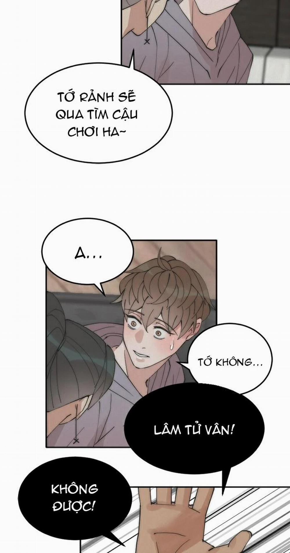 Đàn Anh "sói Ca" Cùng Phòng Của Tôi 12 trang 8