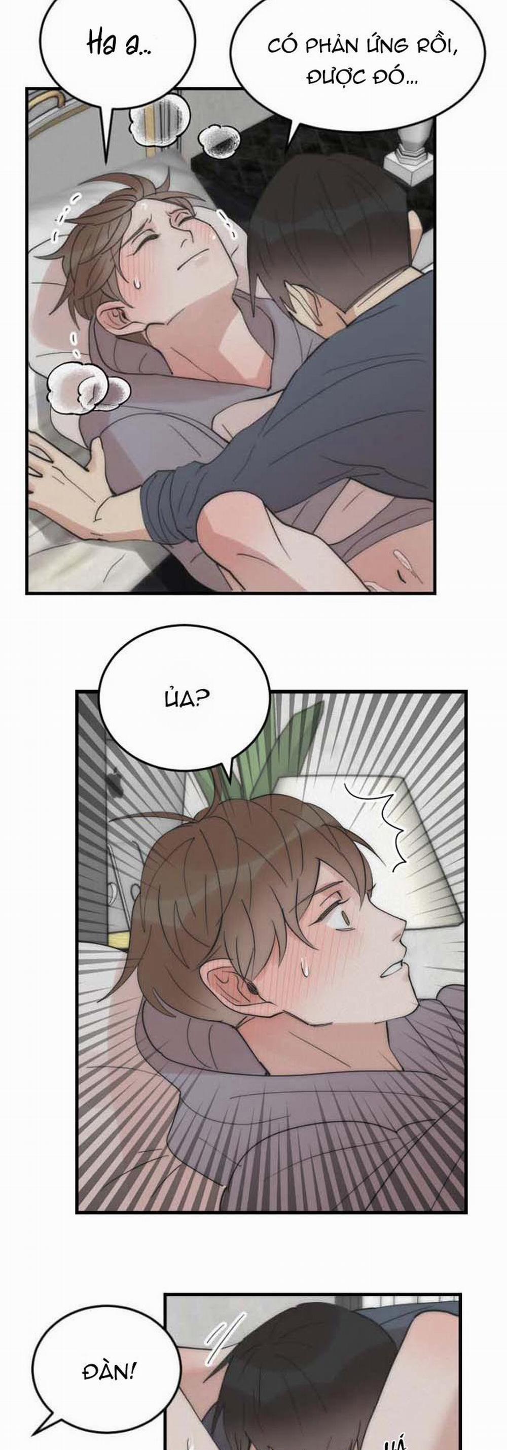 Đàn Anh "sói Ca" Cùng Phòng Của Tôi 14 Full HD trang 10