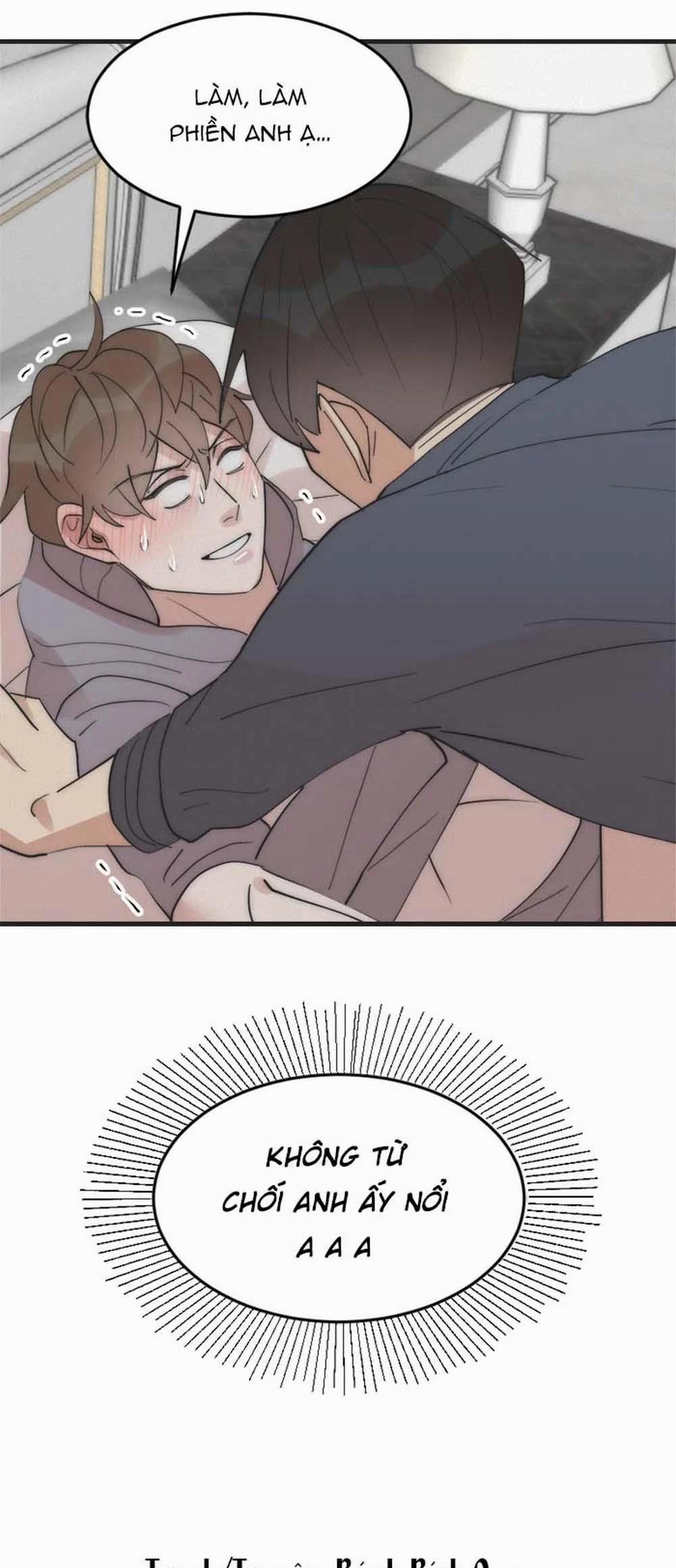 Đàn Anh "sói Ca" Cùng Phòng Của Tôi 14 trang 1