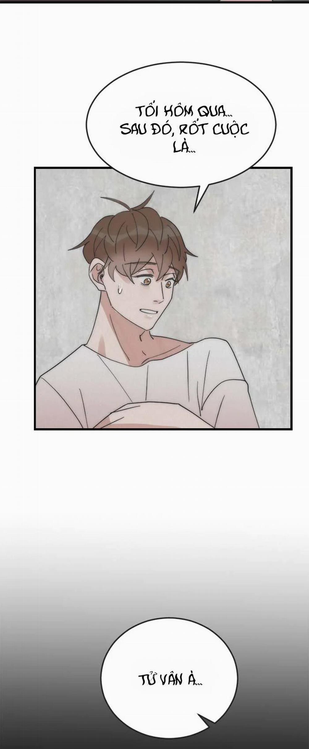 Đàn Anh "sói Ca" Cùng Phòng Của Tôi 14 trang 18