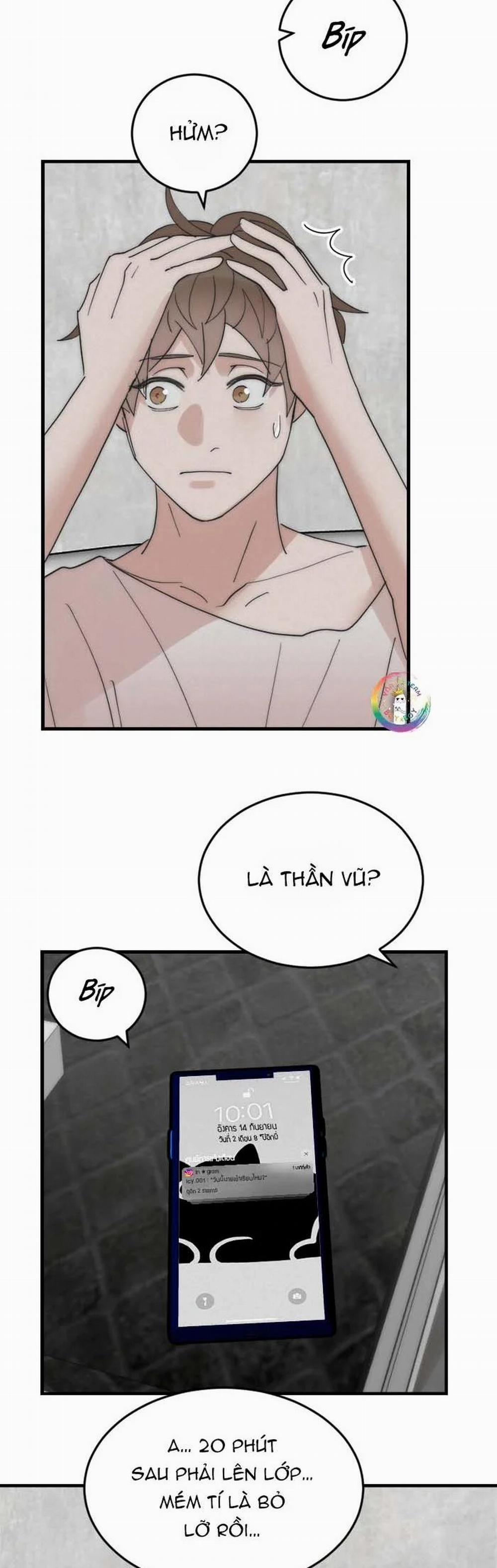 Đàn Anh "sói Ca" Cùng Phòng Của Tôi 14 trang 22