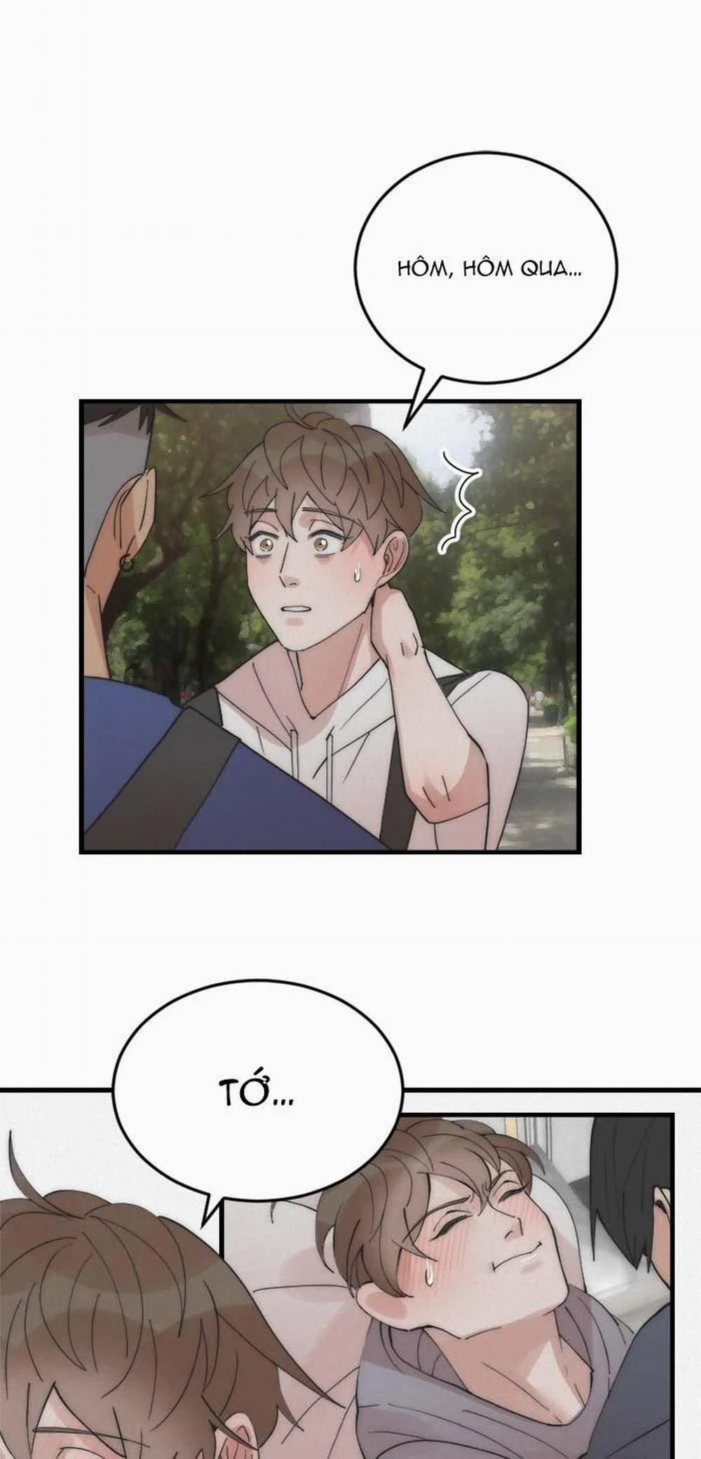 Đàn Anh "sói Ca" Cùng Phòng Của Tôi 14 trang 30
