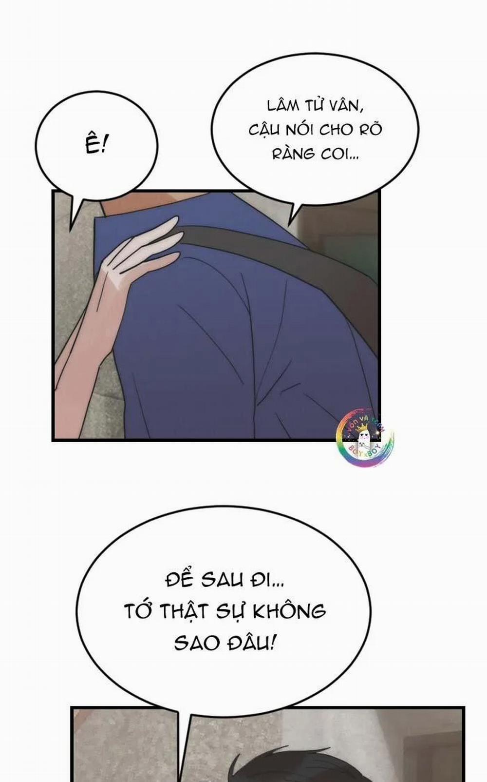 Đàn Anh "sói Ca" Cùng Phòng Của Tôi 14 trang 33