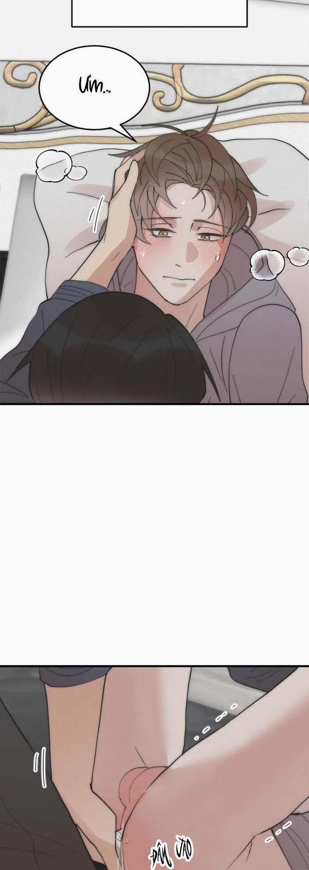 Đàn Anh "sói Ca" Cùng Phòng Của Tôi 14 trang 7