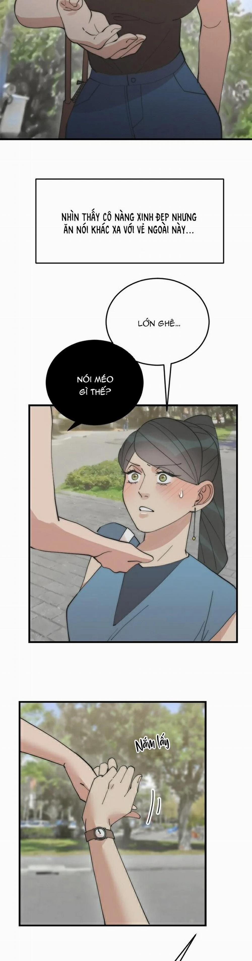 Đàn Anh "sói Ca" Cùng Phòng Của Tôi 15 trang 10