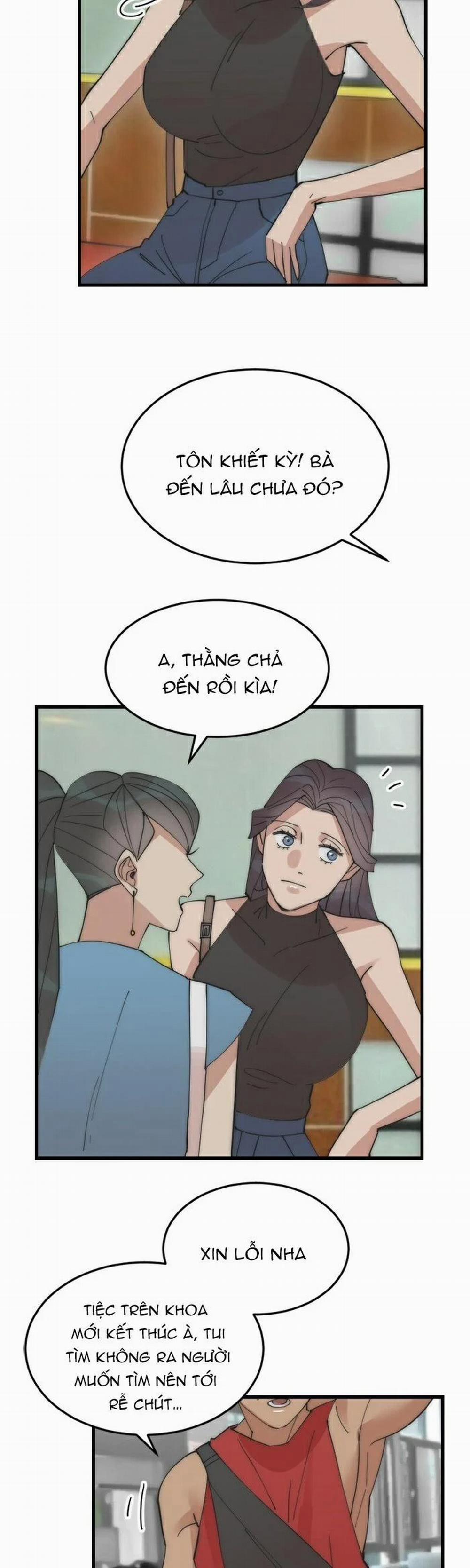 Đàn Anh "sói Ca" Cùng Phòng Của Tôi 15 trang 18