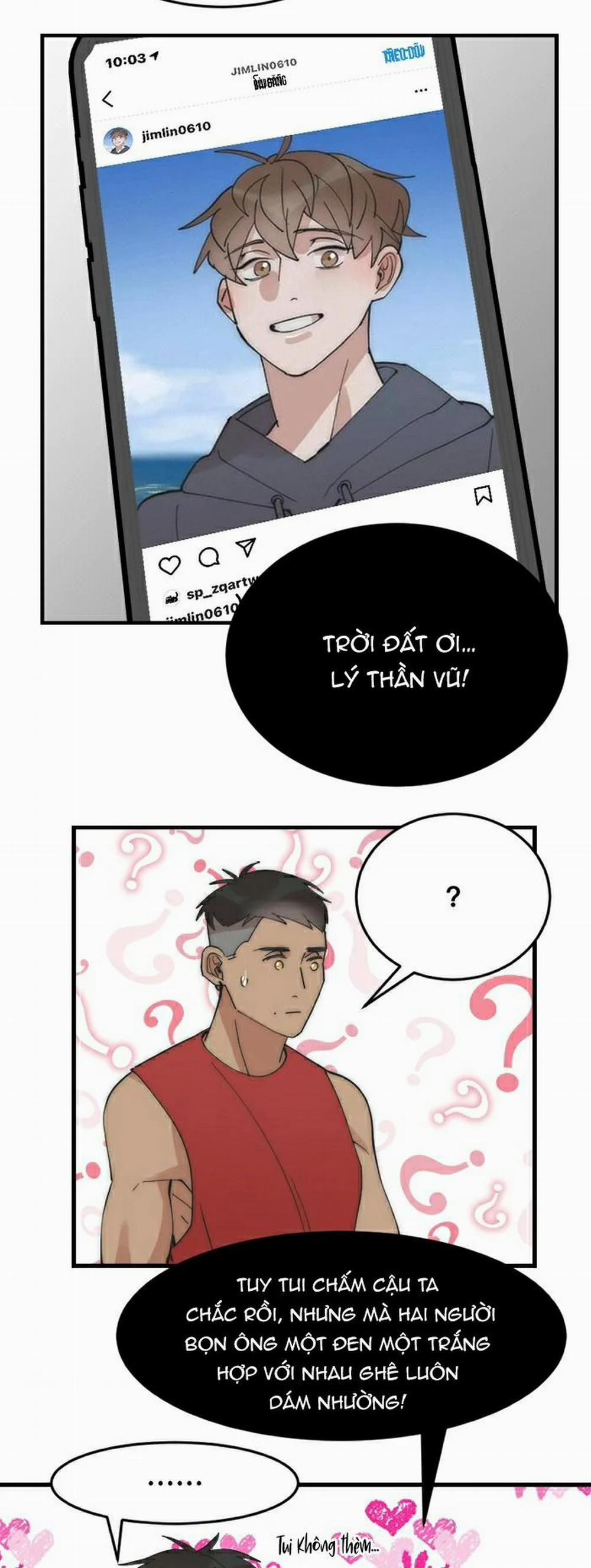 Đàn Anh "sói Ca" Cùng Phòng Của Tôi 15 trang 28