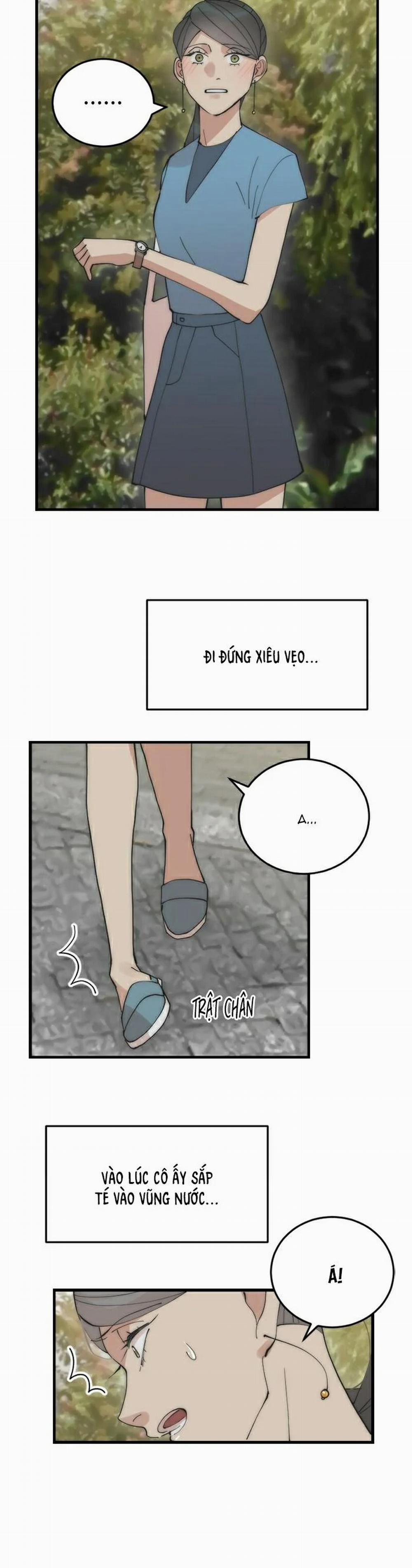 Đàn Anh "sói Ca" Cùng Phòng Của Tôi 15 trang 7