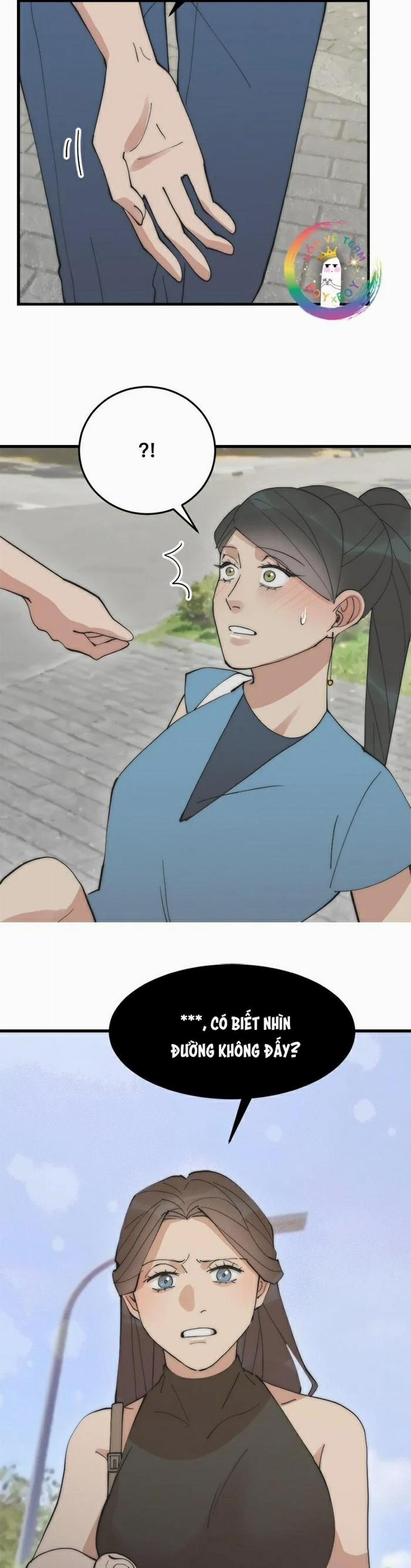 Đàn Anh "sói Ca" Cùng Phòng Của Tôi 15 trang 9