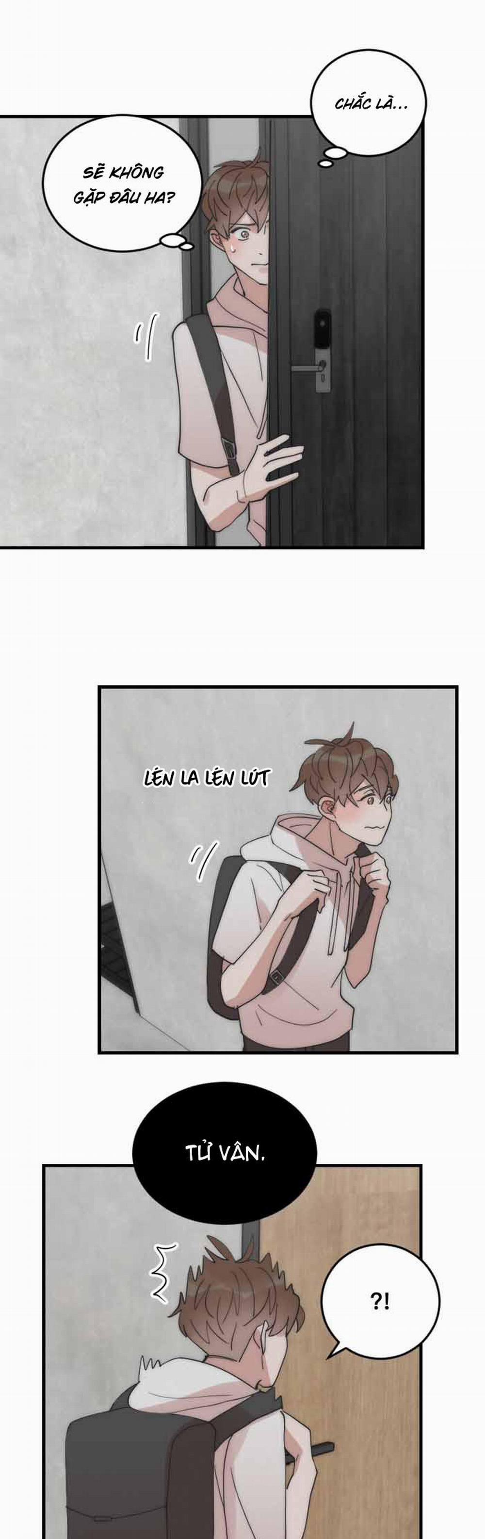 Đàn Anh "sói Ca" Cùng Phòng Của Tôi 17 Không che trang 1