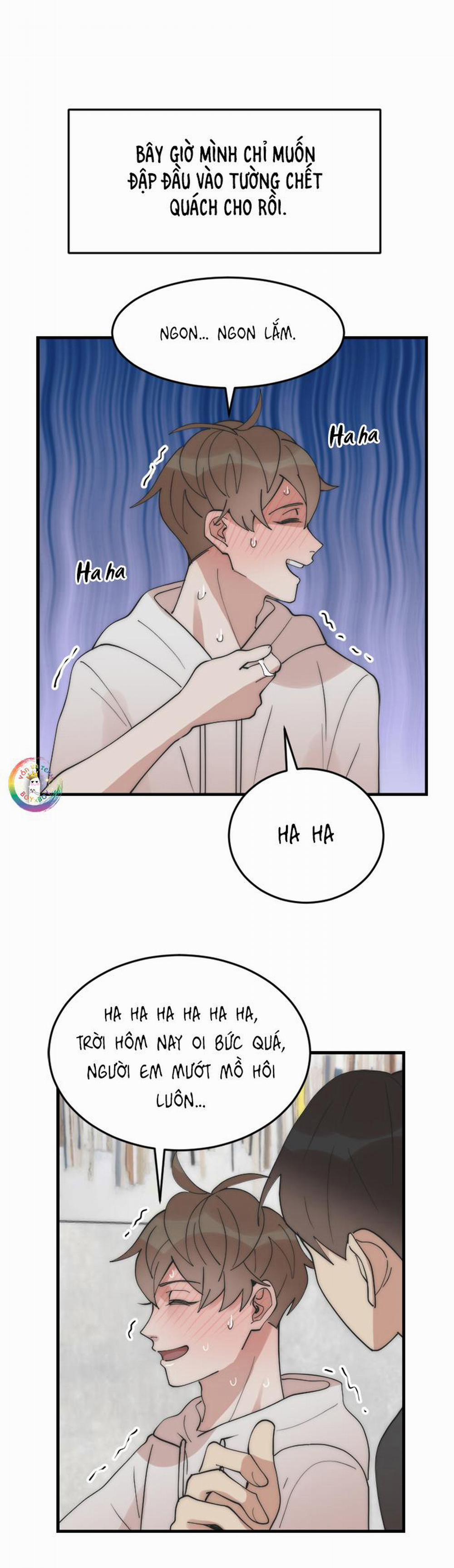 Đàn Anh "sói Ca" Cùng Phòng Của Tôi 17 Không che trang 12