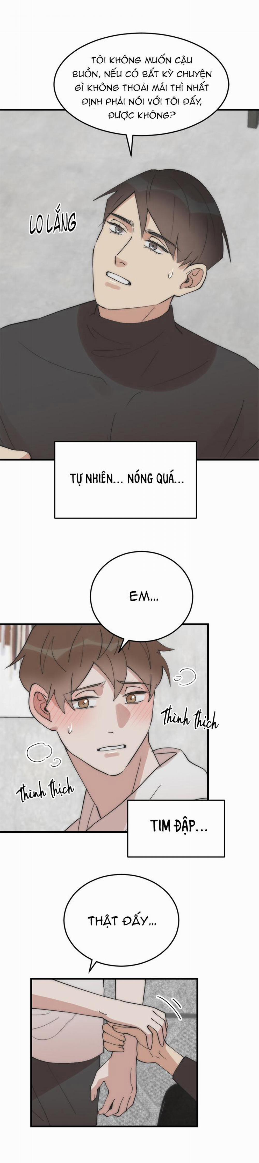 Đàn Anh "sói Ca" Cùng Phòng Của Tôi 17 Không che trang 16