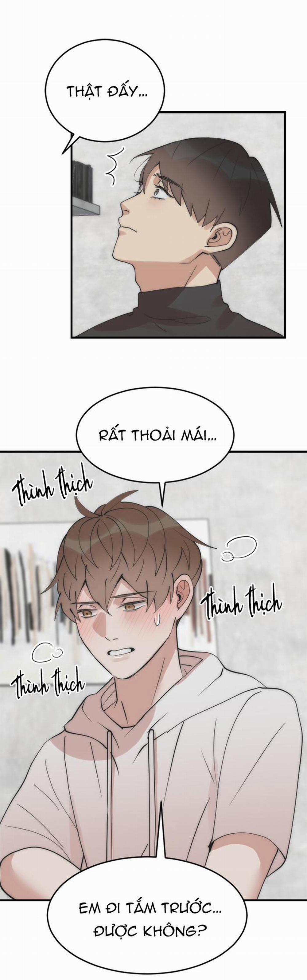 Đàn Anh "sói Ca" Cùng Phòng Của Tôi 17 Không che trang 17