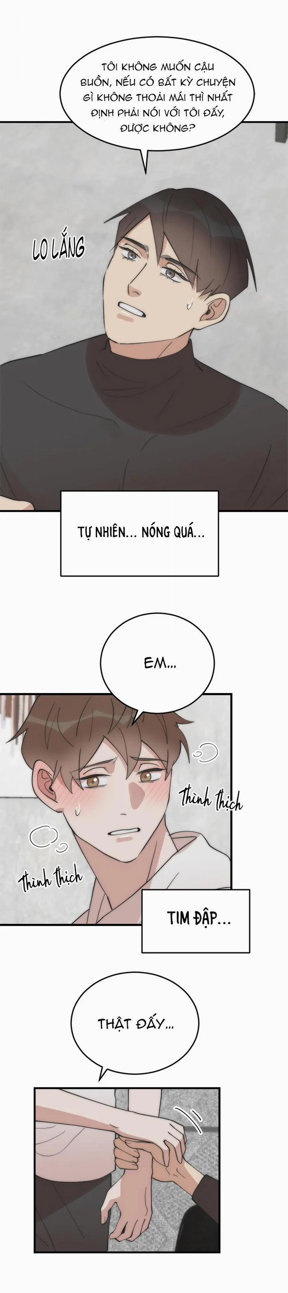 Đàn Anh "sói Ca" Cùng Phòng Của Tôi 17 trang 16