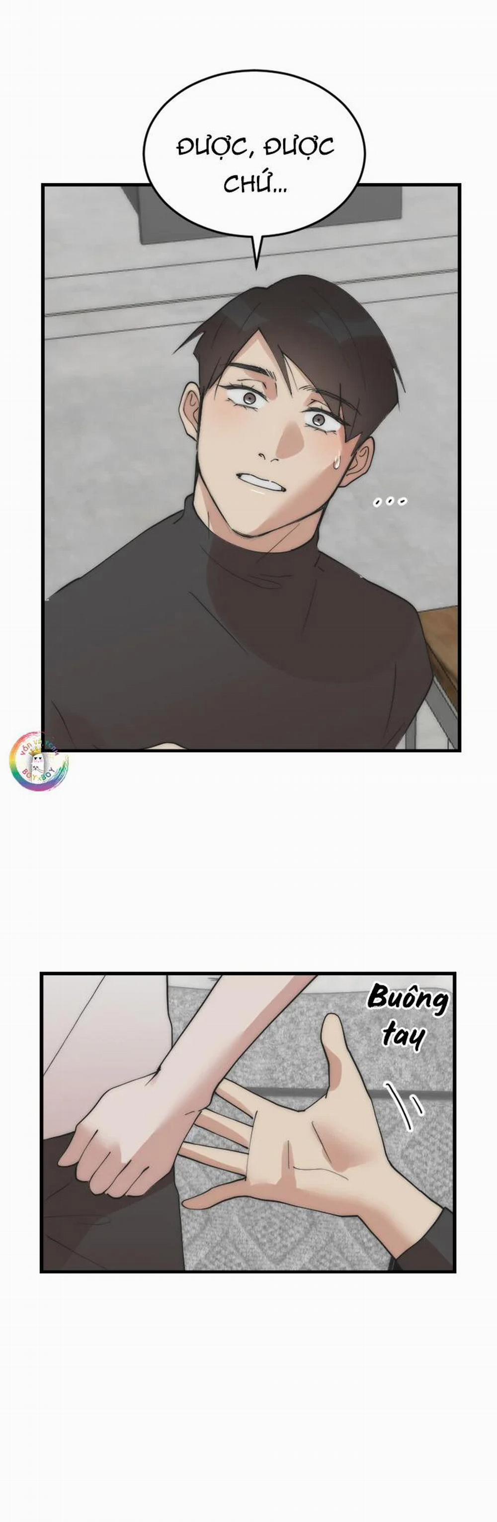 Đàn Anh "sói Ca" Cùng Phòng Của Tôi 17 trang 18
