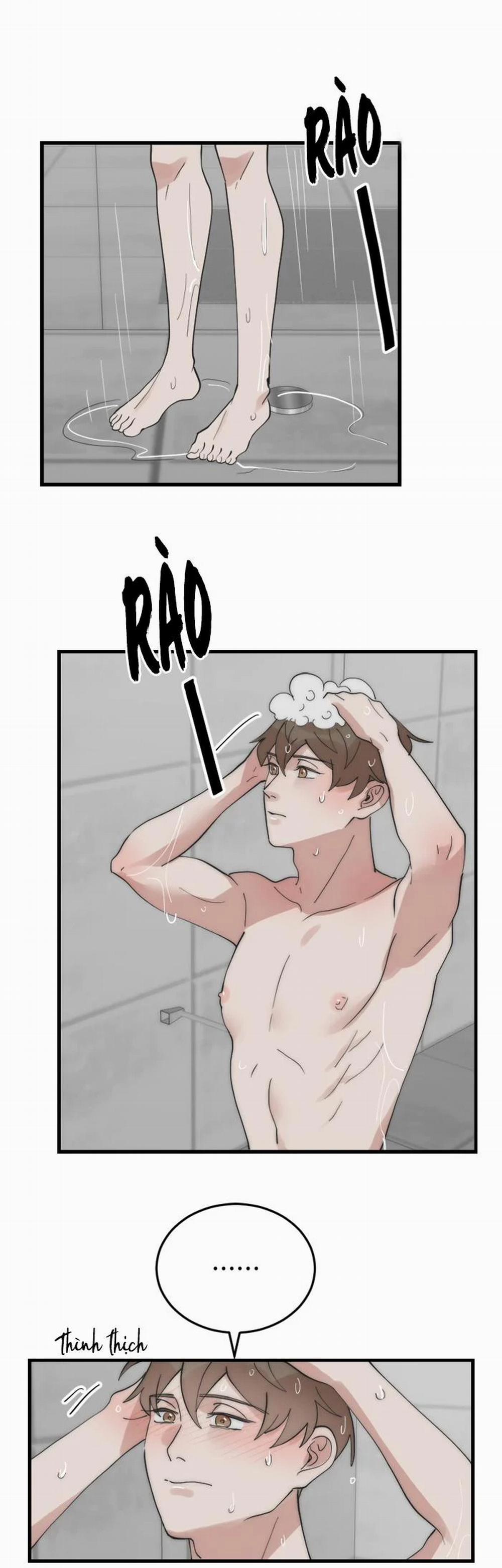 Đàn Anh "sói Ca" Cùng Phòng Của Tôi 17 trang 19