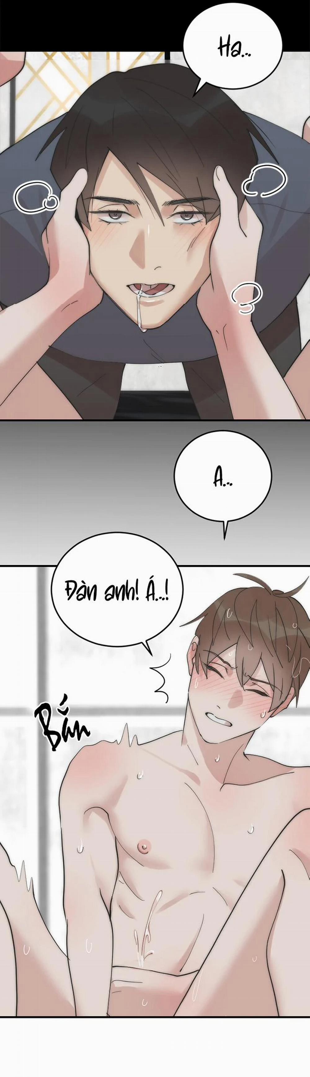 Đàn Anh "sói Ca" Cùng Phòng Của Tôi 17 trang 25