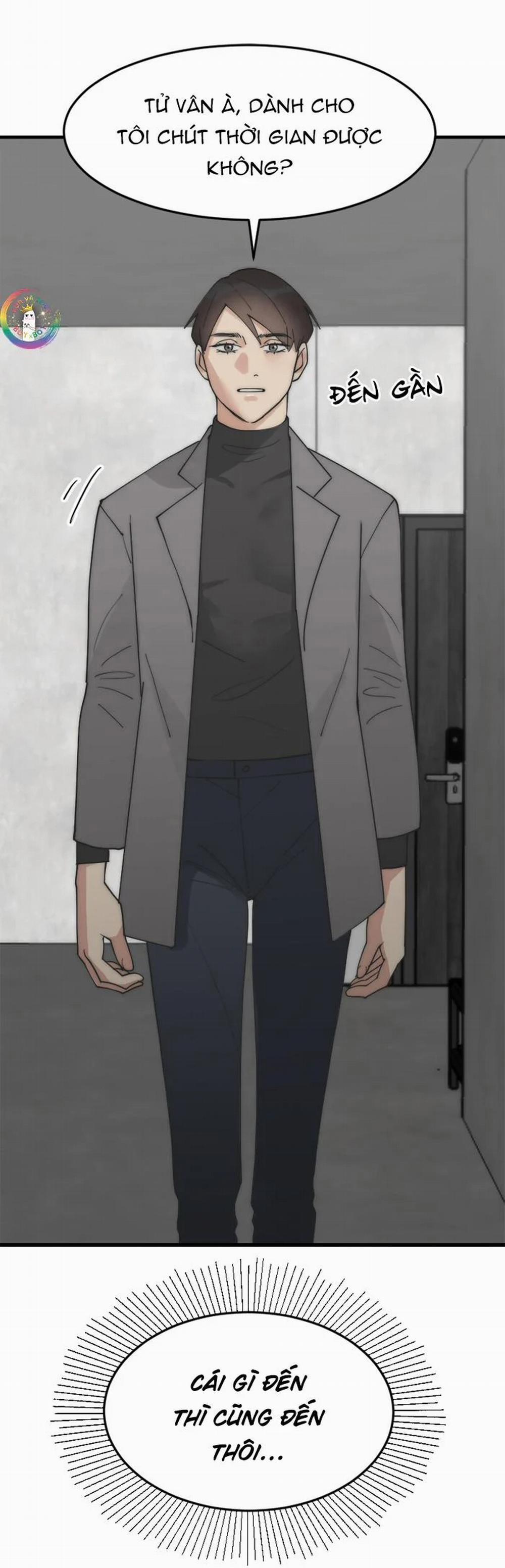 Đàn Anh "sói Ca" Cùng Phòng Của Tôi 17 trang 3