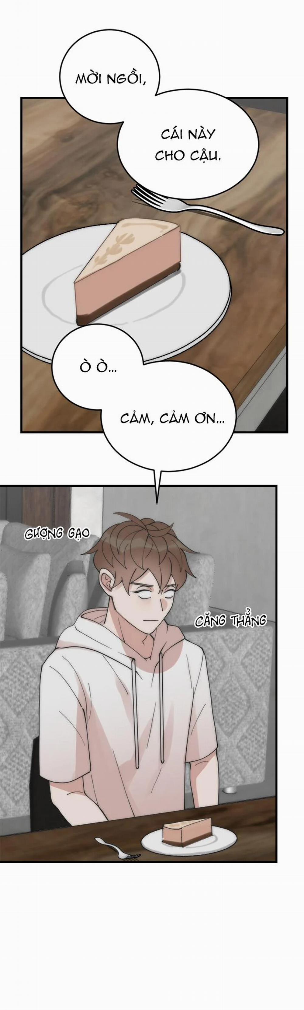 Đàn Anh "sói Ca" Cùng Phòng Của Tôi 17 trang 5