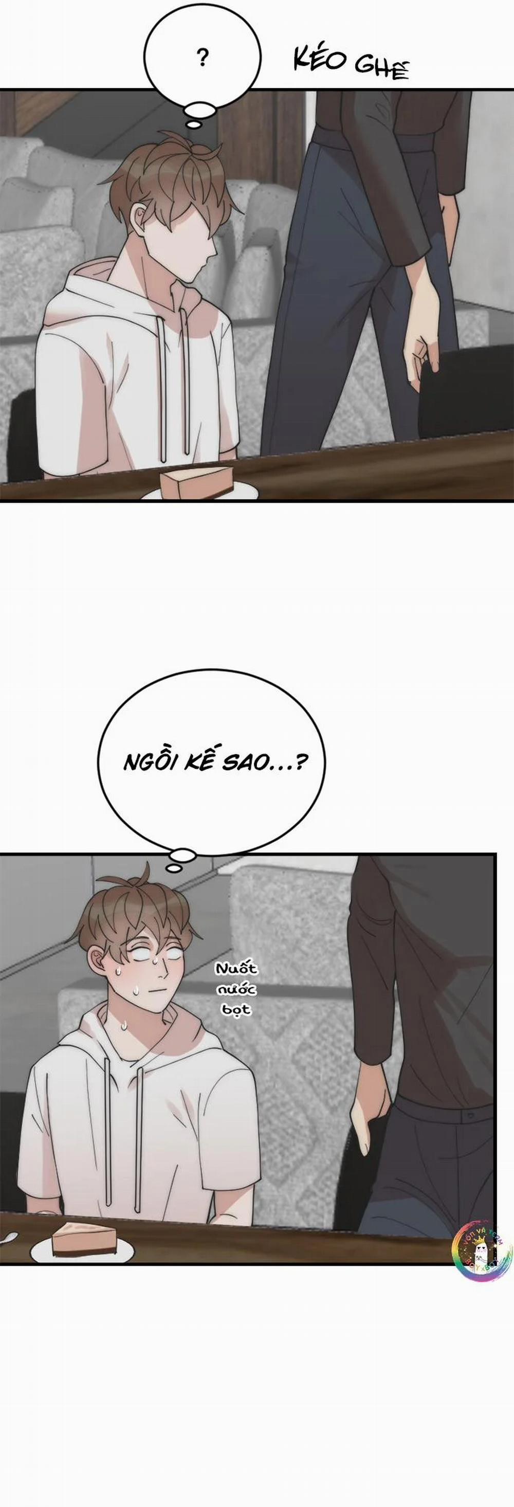 Đàn Anh "sói Ca" Cùng Phòng Của Tôi 17 trang 6