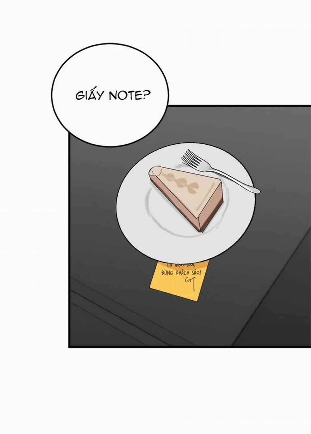 Đàn Anh "sói Ca" Cùng Phòng Của Tôi 18 trang 1