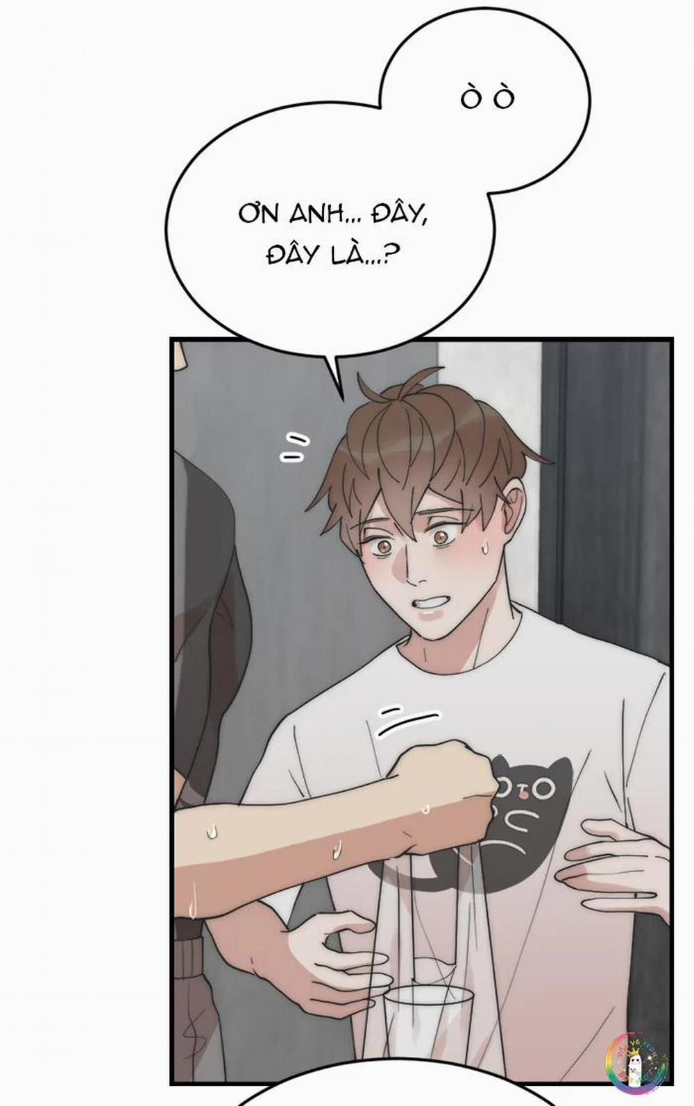 Đàn Anh "sói Ca" Cùng Phòng Của Tôi 18 trang 16