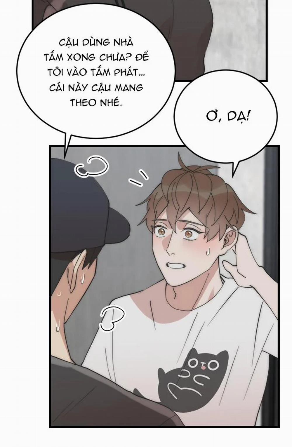 Đàn Anh "sói Ca" Cùng Phòng Của Tôi 18 trang 18