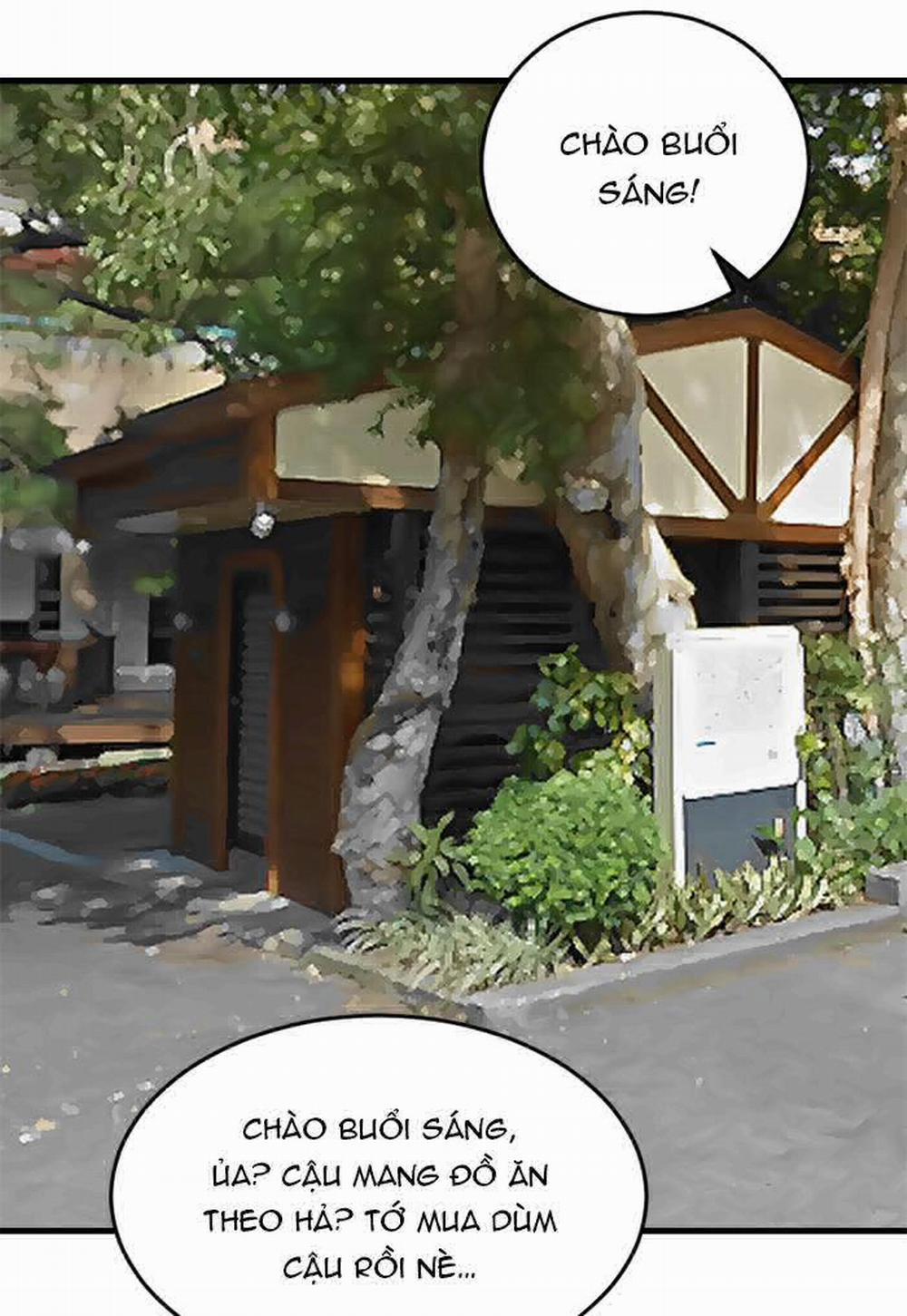 Đàn Anh "sói Ca" Cùng Phòng Của Tôi 18 trang 20