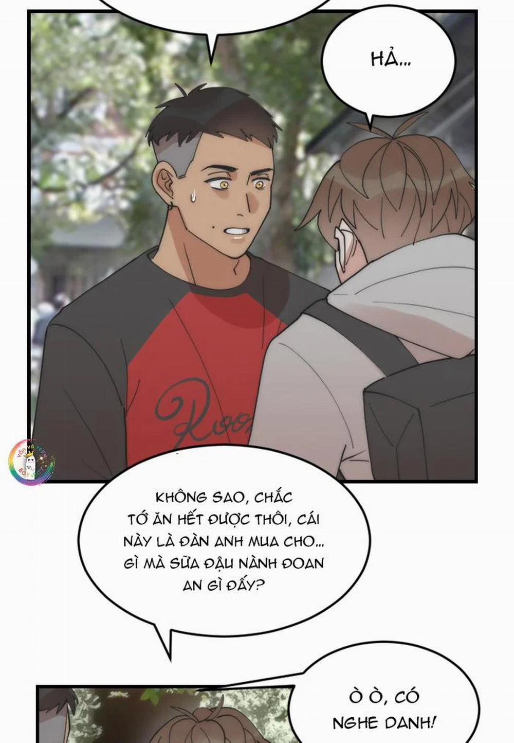 Đàn Anh "sói Ca" Cùng Phòng Của Tôi 18 trang 21