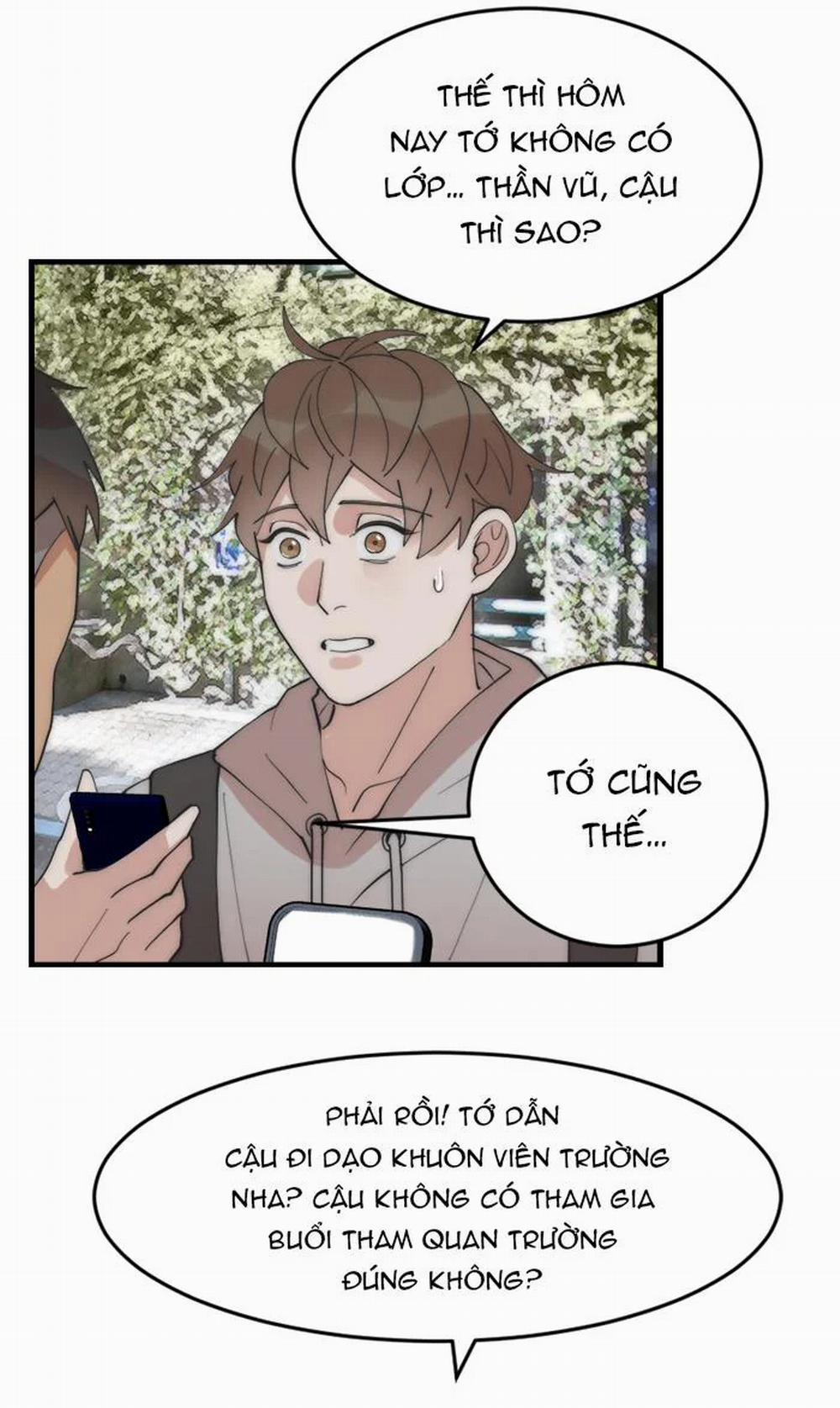 Đàn Anh "sói Ca" Cùng Phòng Của Tôi 18 trang 24