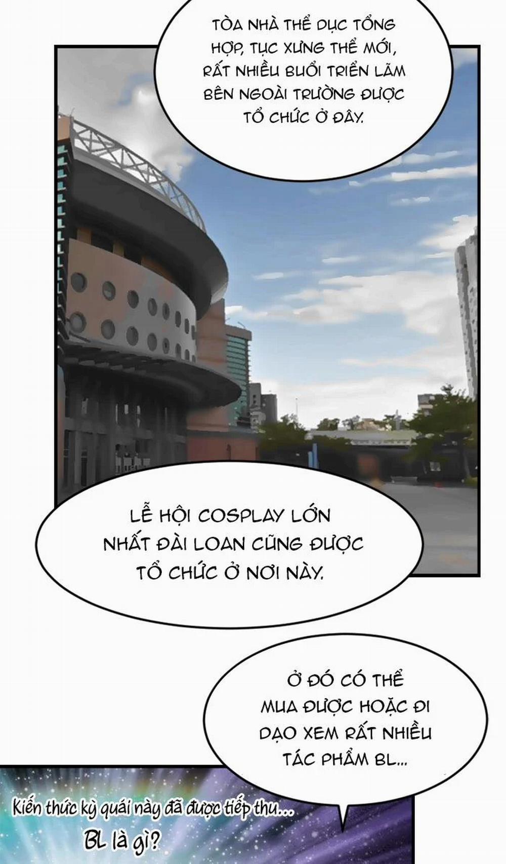 Đàn Anh "sói Ca" Cùng Phòng Của Tôi 18 trang 39