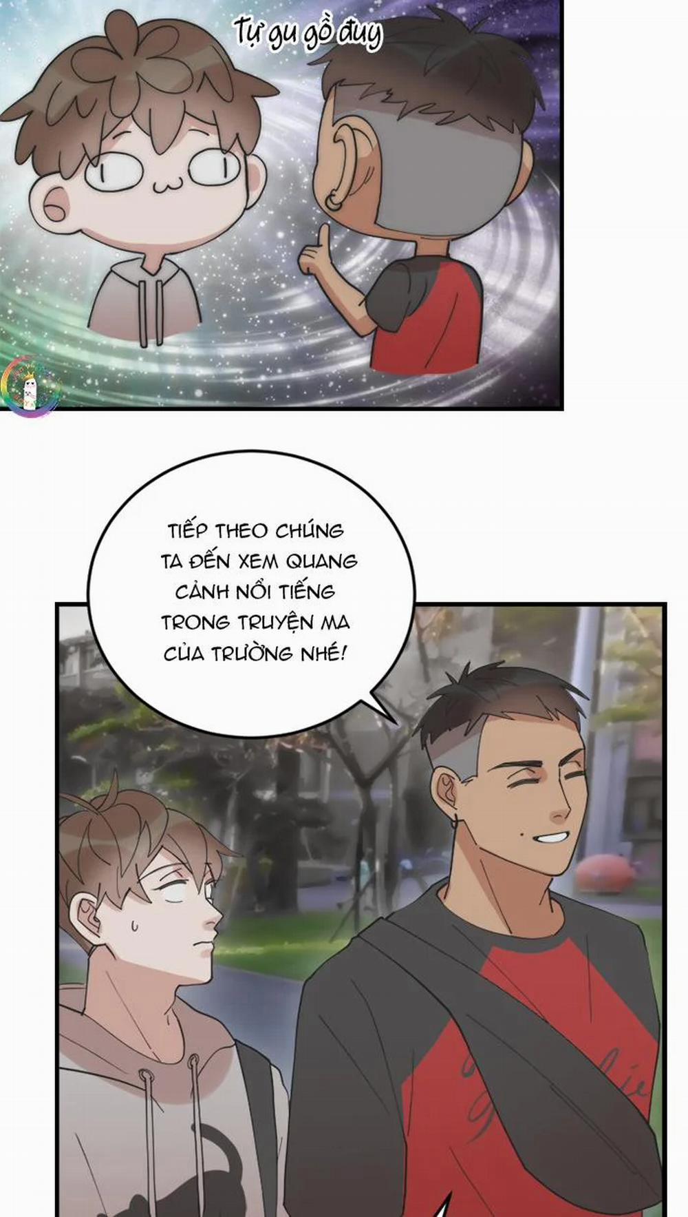 Đàn Anh "sói Ca" Cùng Phòng Của Tôi 18 trang 40